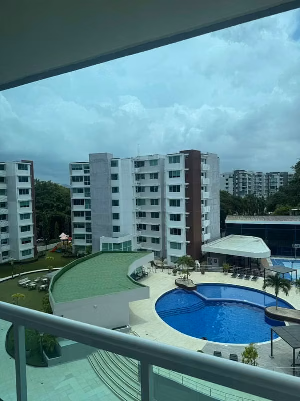 NEW APARTMENT RENTAL IN ALBROOK PH FOREST GATE