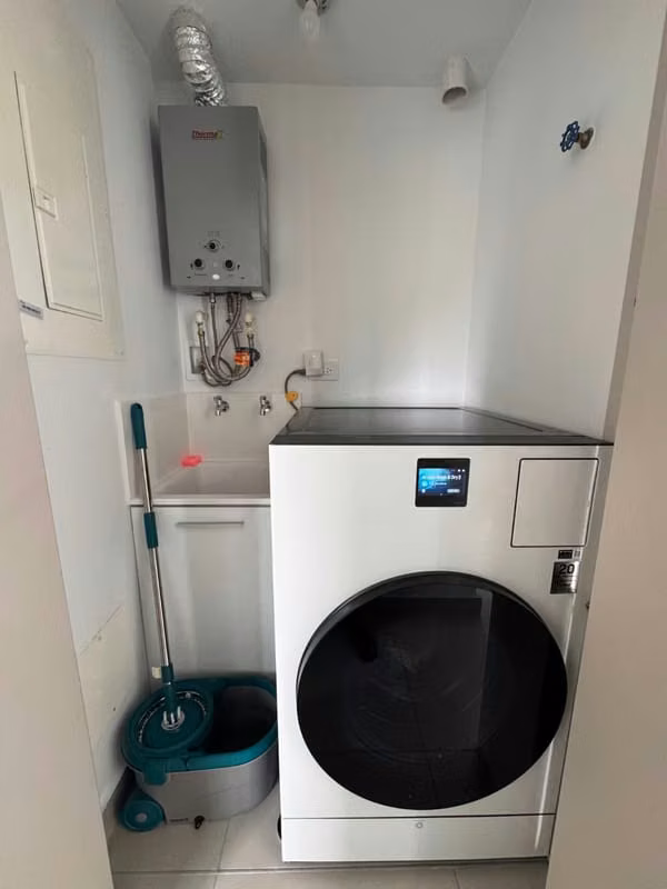 NEW APARTMENT RENTAL IN ALBROOK PH FOREST GATE
