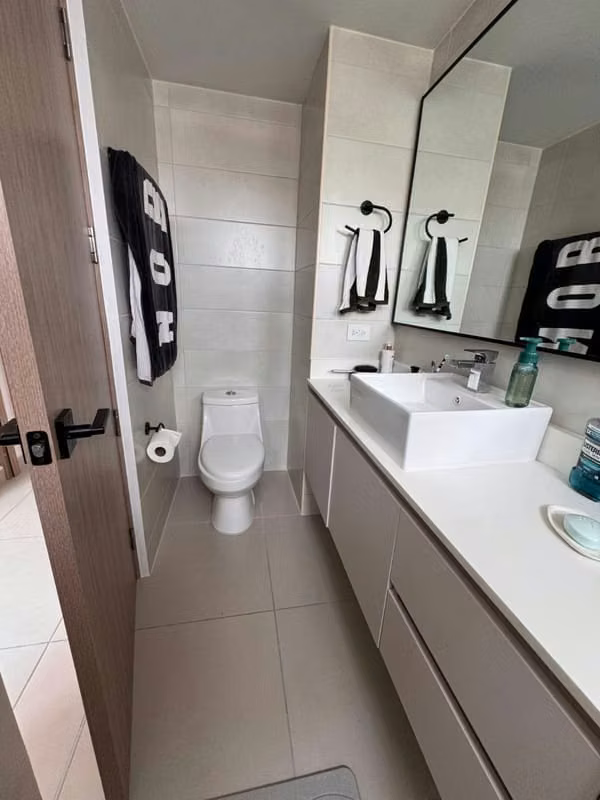 NEW APARTMENT RENTAL IN ALBROOK PH FOREST GATE
