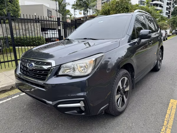 SUBARU FORESTER 2017 · AWD X-MODE · PORTÓN ELÉCTRICO · CÁMARA · 91 MIL KM MC009