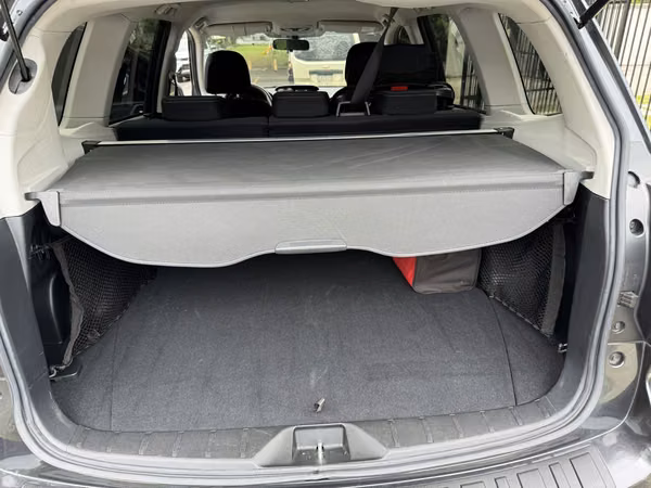 SUBARU FORESTER 2017 · AWD X-MODE · PORTÓN ELÉCTRICO · CÁMARA · 91 MIL KM MC009