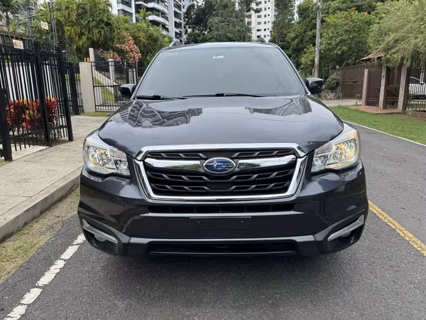 SUBARU FORESTER 2017 · AWD X-MODE · PORTÓN ELÉCTRICO · CÁMARA · 91 MIL KM MC009