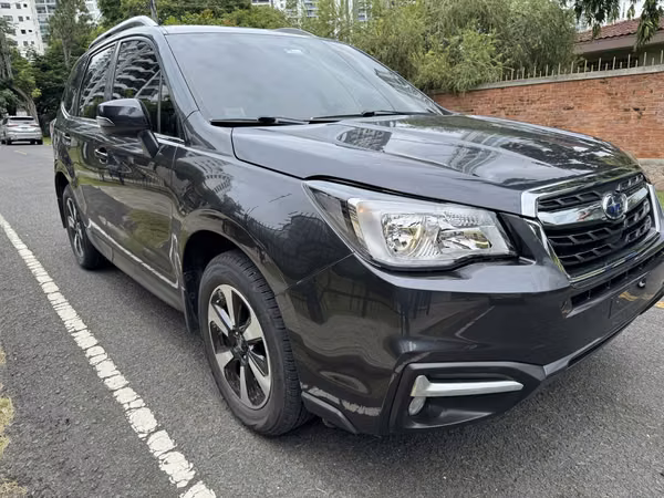 SUBARU FORESTER 2017 · AWD X-MODE · PORTÓN ELÉCTRICO · CÁMARA · 91 MIL KM MC009