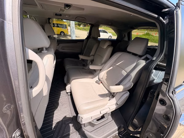 Honda odyssey 2020
