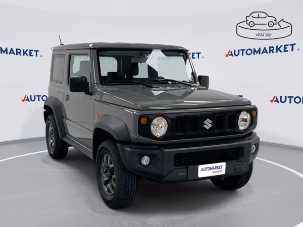 SUZUKI JIMNY GL MT 4WD - 2026 - JIMX - Automarket