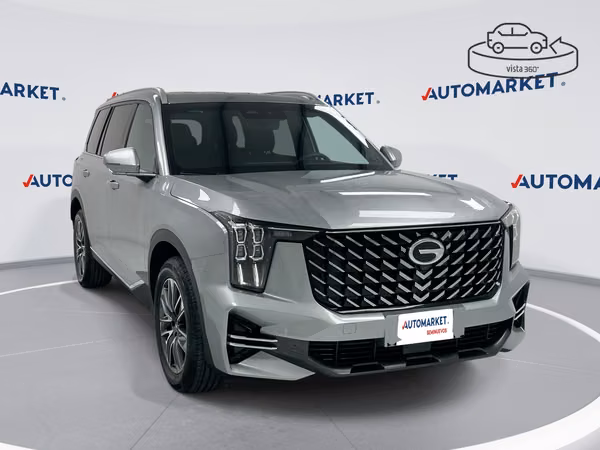 GAC GS8 - NEW - 2026 - GSX - Automarket