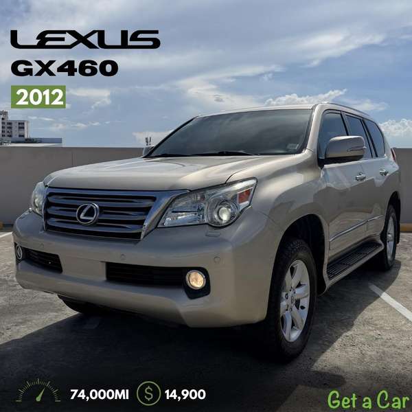 LEXUS GX  $