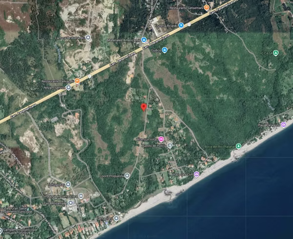 Sea Cliff. Land 2200mts served $105,000,00neg