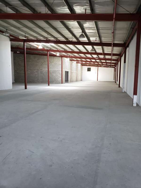 RENTAL - WINERY IN INDUSTRIAL PARK EAST COAST / FOR LEASE - WAREHOUSE IN COAST EAST INDUSTRIAL PARK