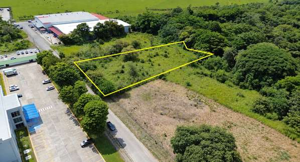 Land sale in David, Chiriquí, 5,000 m ²