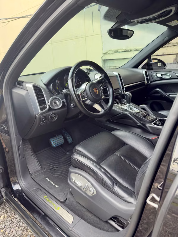 Sale of excellent car condition