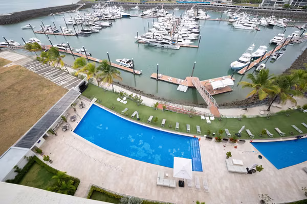 Alquiler de apartamento Línea Blanca en Ph Beach Club Residences
