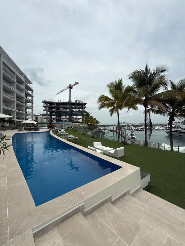 Alquiler de apartamento Línea Blanca en Ph Beach Club Residences