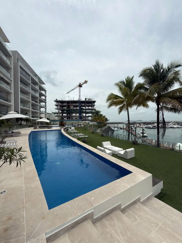 Alquiler de apartamento Línea Blanca en Ph Beach Club Residences