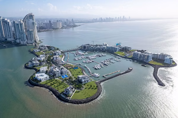 Alquiler de apartamento Línea Blanca en Ph Beach Club Residences