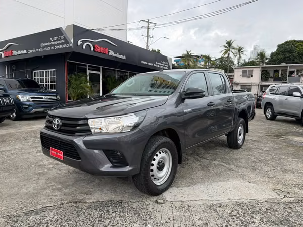 Toyota Hilux 2023