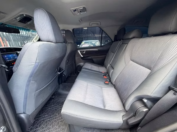Toyota Fortuner 2024