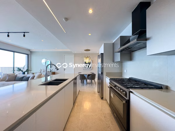 Apartment for rent in Ocean Reef Islands