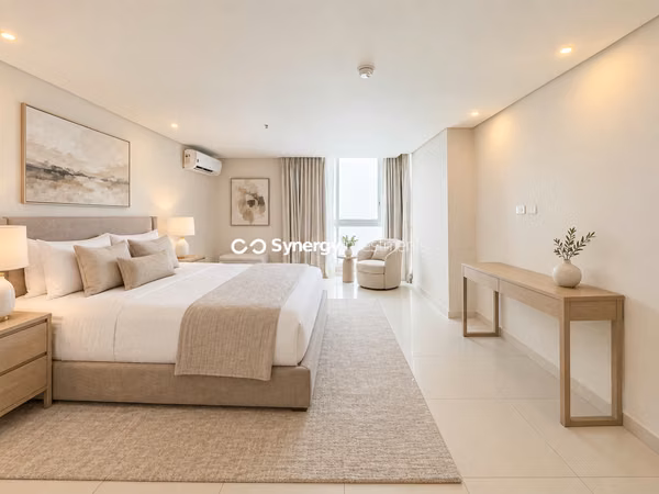 Apartment for sale in Costa del Este