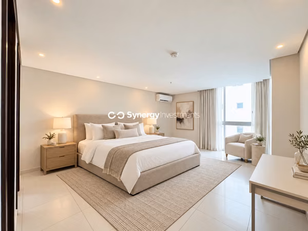 Apartment for sale in Costa del Este