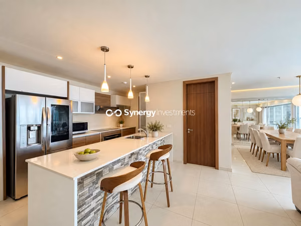 Apartment for sale in Costa del Este