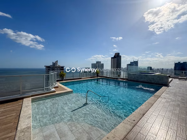 Apartment for sale in Costa del Este