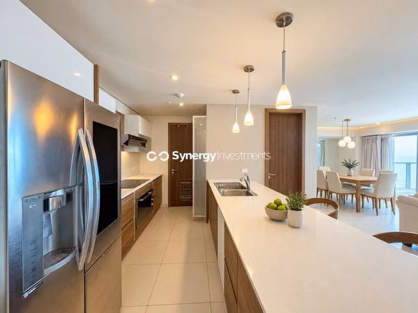 Apartment for sale in Costa del Este