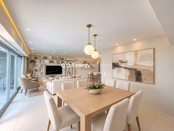Apartment for sale in Costa del Este
