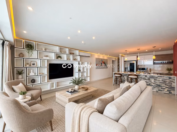 Apartment for sale in Costa del Este
