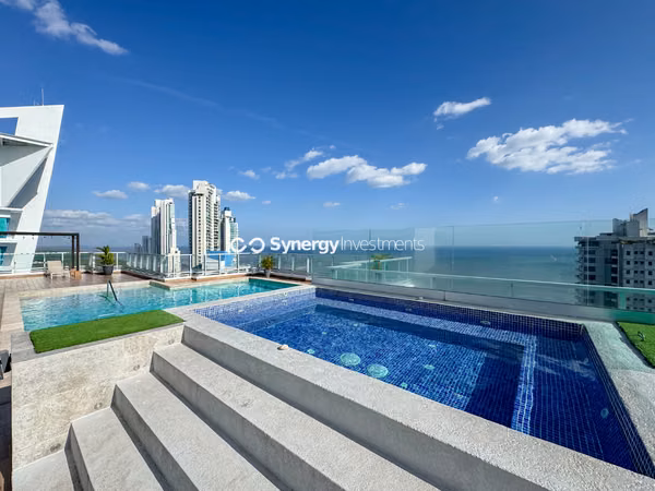Apartment for sale in Costa del Este