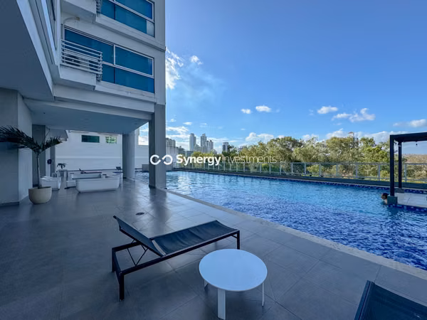 Apartment for sale in Costa del Este