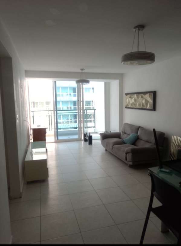 Ediso Park rental Apartment Amoblado