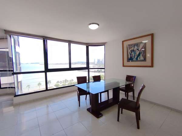 Furnished apartment with sea view | 140 m² | PH Coral Reef, Marbella