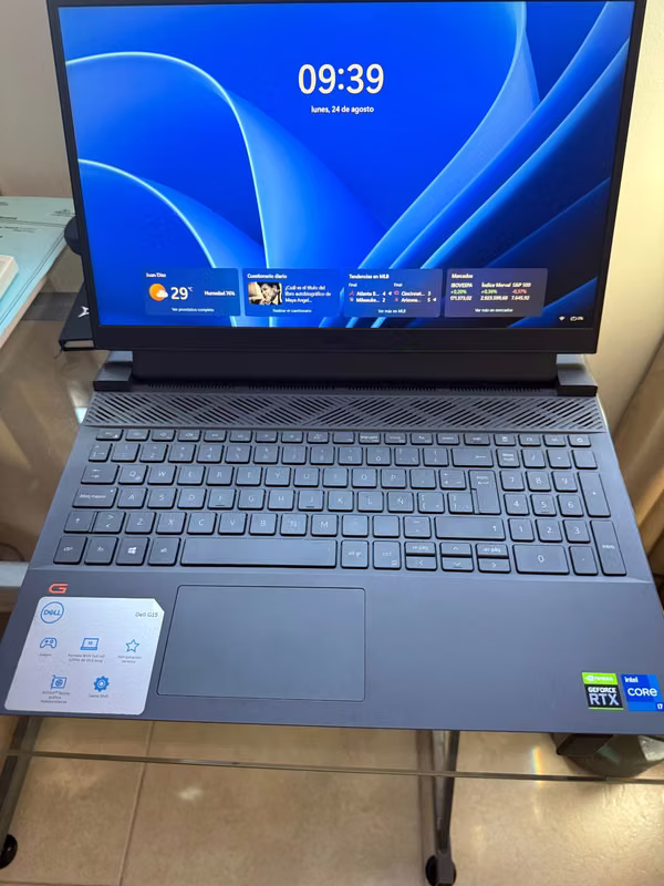 Dell G15 5511 Gaming