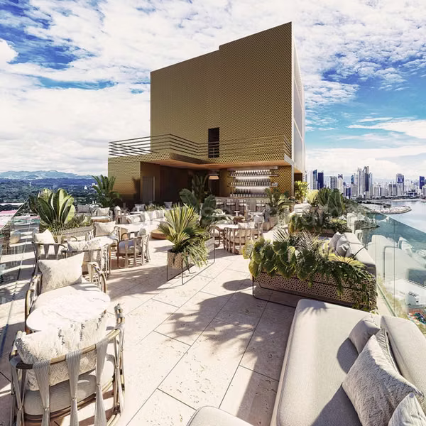 Venta de Apartamento Loft en Obarrio - Ideal Inversión | 57 m² Doble Altura GB