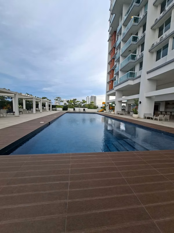 RENTAL APARTMENT PH MY COUNTY TOWER 200