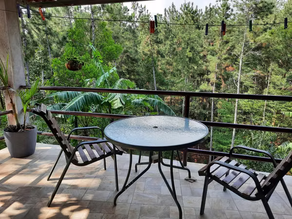 Beautiful, spacious, and cozy rental house in Altos de Cerro Azul.