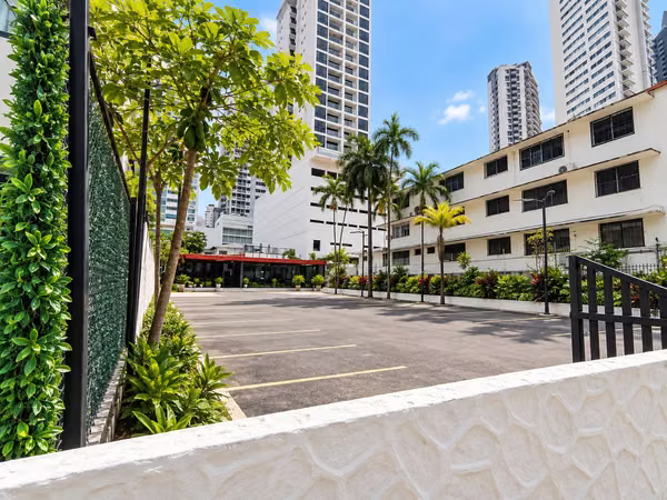 Se Vende inmueble para uso comercial en El Cangrejo
