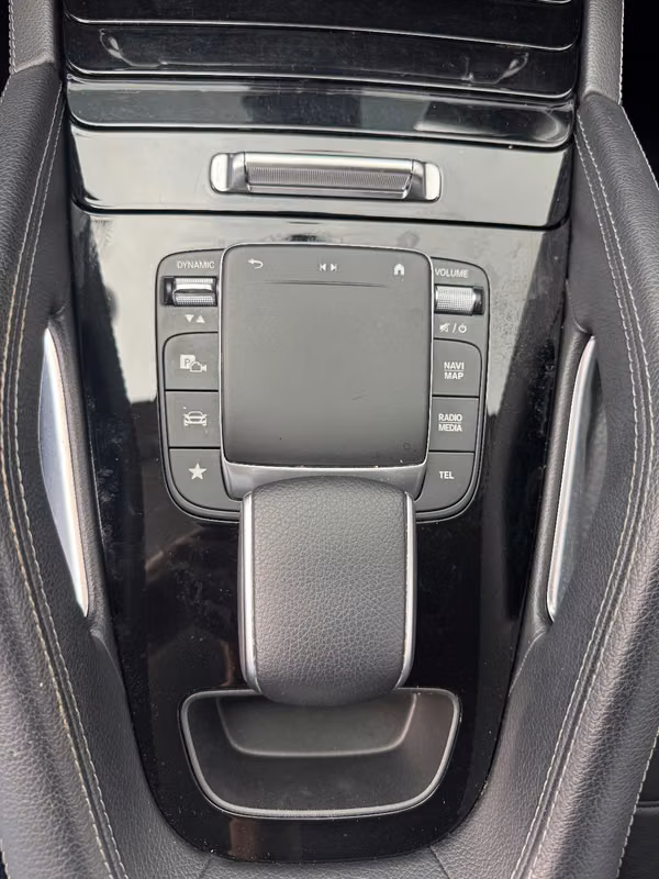 MERCEDES BENZ GLE450