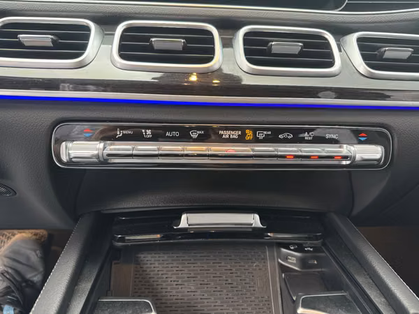 MERCEDES BENZ GLE450