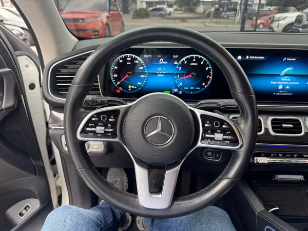 MERCEDES BENZ GLE450