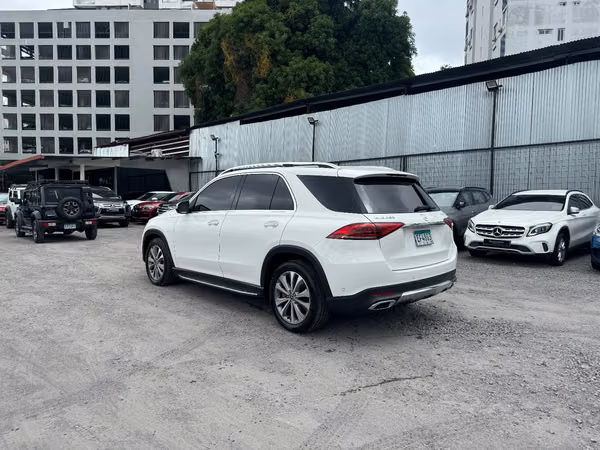 MERCEDES BENZ GLE450