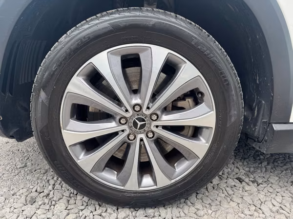 MERCEDES BENZ GLE450