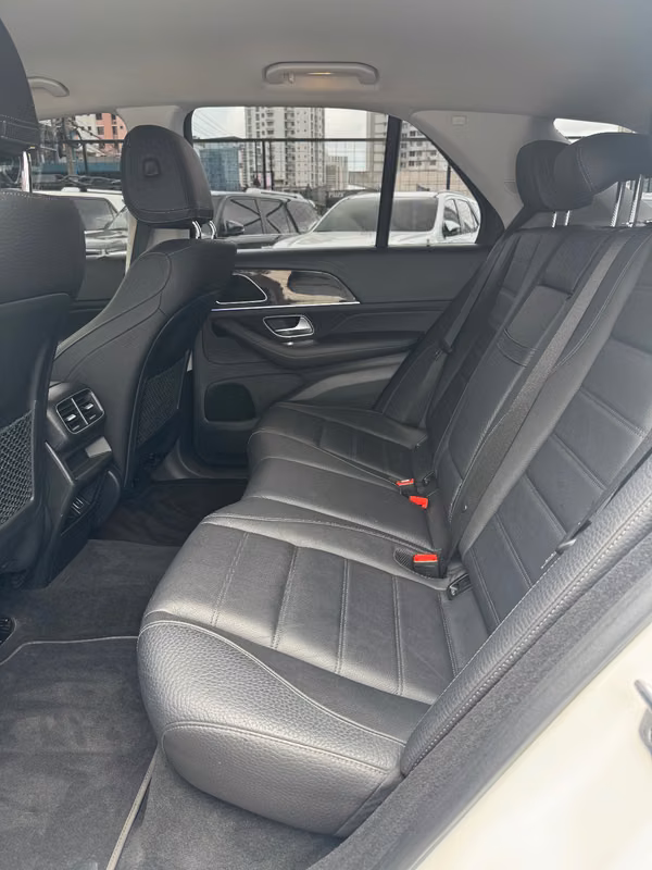 MERCEDES BENZ GLE450