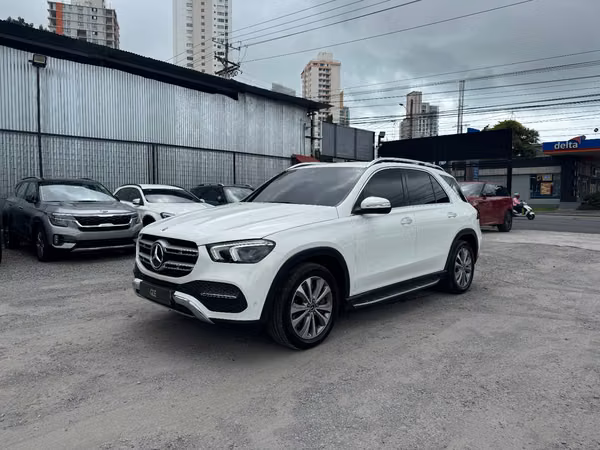 MERCEDES BENZ GLE450