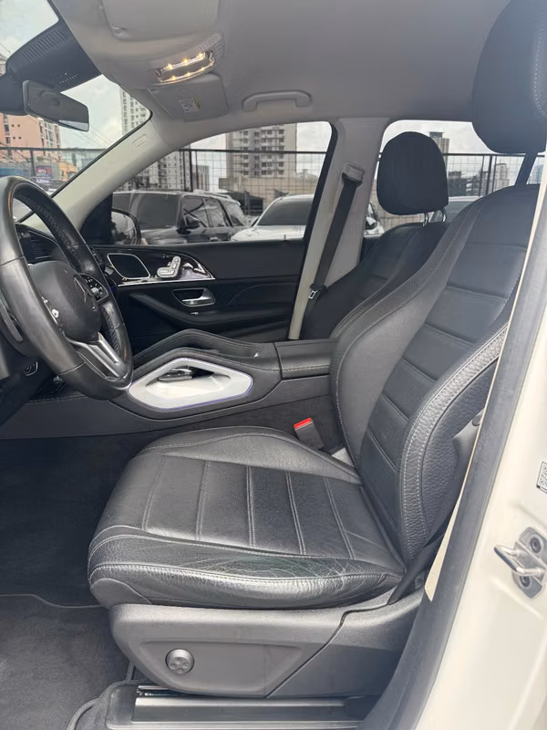 MERCEDES BENZ GLE450