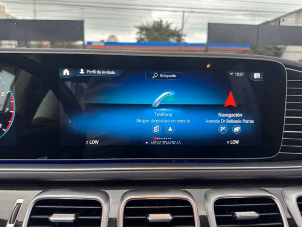 MERCEDES BENZ GLE450