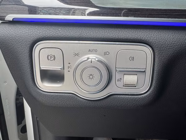 MERCEDES BENZ GLE450