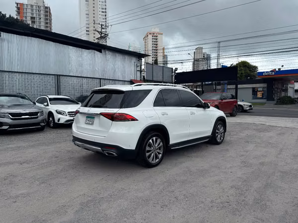 MERCEDES BENZ GLE450