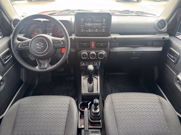 SUZUKI JIMNY 2025